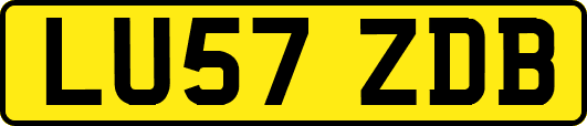 LU57ZDB