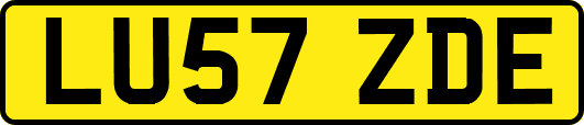 LU57ZDE