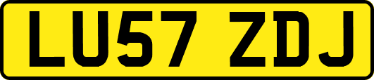 LU57ZDJ