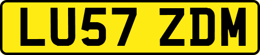 LU57ZDM
