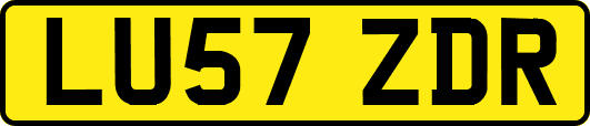 LU57ZDR