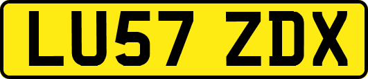 LU57ZDX