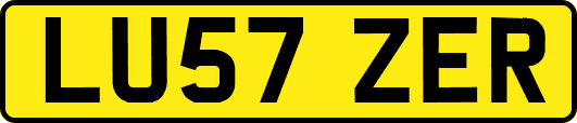 LU57ZER