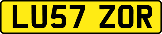 LU57ZOR