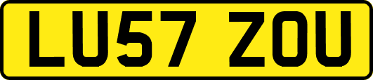 LU57ZOU