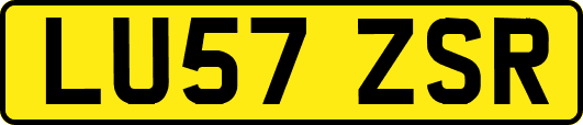 LU57ZSR