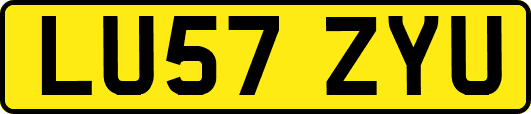 LU57ZYU