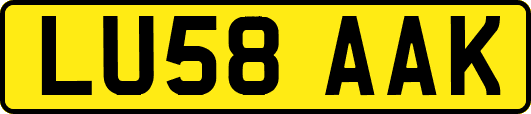 LU58AAK