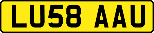 LU58AAU