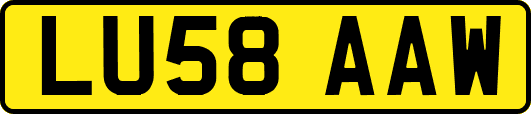 LU58AAW