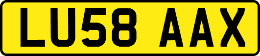 LU58AAX