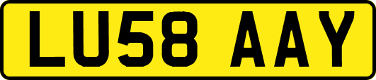 LU58AAY