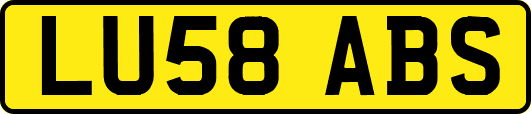 LU58ABS