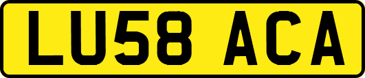 LU58ACA