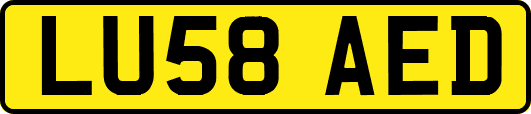 LU58AED