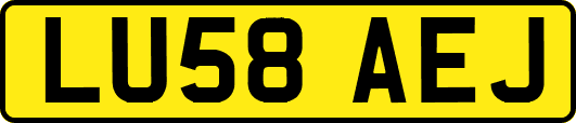 LU58AEJ