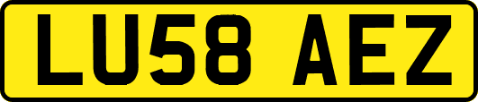 LU58AEZ