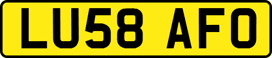 LU58AFO