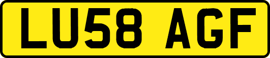 LU58AGF