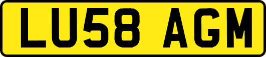 LU58AGM