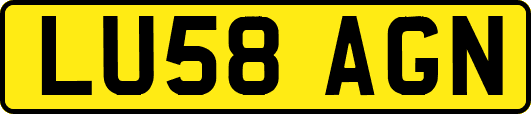 LU58AGN