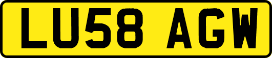 LU58AGW