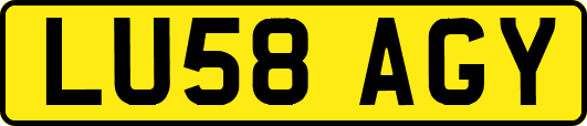 LU58AGY