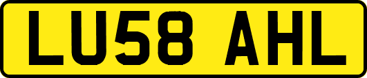 LU58AHL