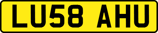 LU58AHU