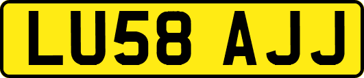 LU58AJJ
