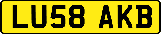 LU58AKB