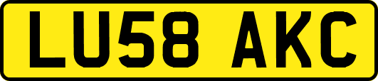 LU58AKC