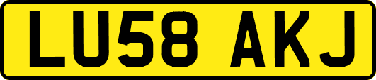 LU58AKJ