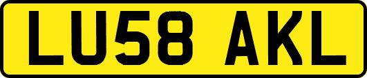LU58AKL