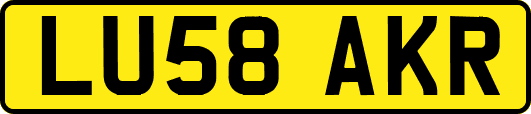 LU58AKR