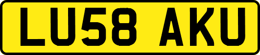 LU58AKU