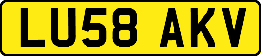 LU58AKV