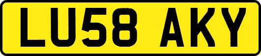 LU58AKY