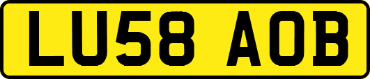 LU58AOB