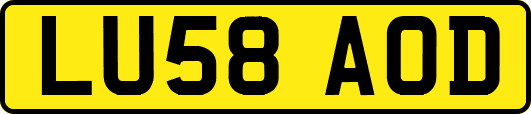 LU58AOD