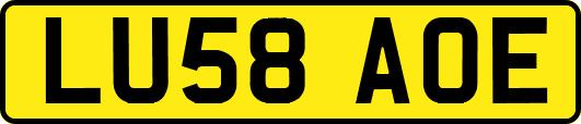 LU58AOE