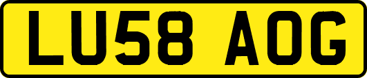 LU58AOG