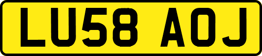 LU58AOJ