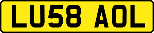 LU58AOL