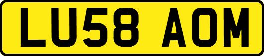 LU58AOM