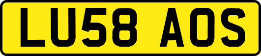 LU58AOS
