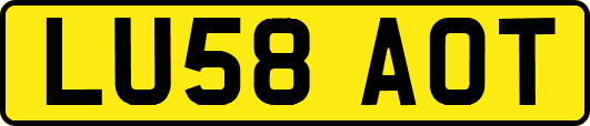 LU58AOT