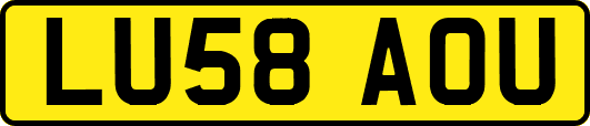 LU58AOU