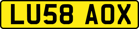 LU58AOX