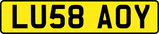 LU58AOY